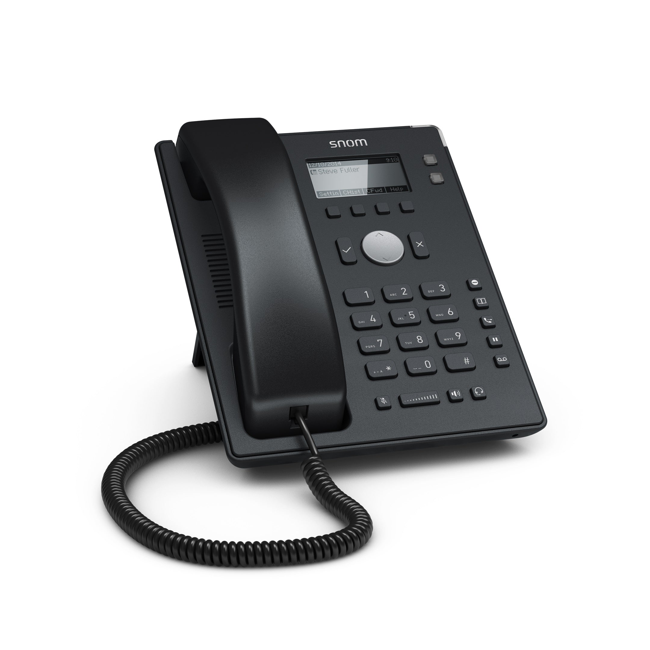 SNOM D120 VoIP Desk Phone SNOM D120 VoIP Desk Phone